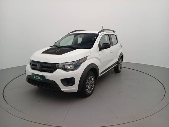 FIAT MOBI 1.0 EVO FLEX TREKKING MANUAL